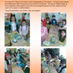 Fruit Activity Grade 3 and 2
