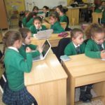 Use of the tablet in the classroom - November 2016