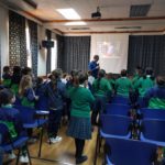 Lenten Talks for Grade 3 and Grade 4 - 2018