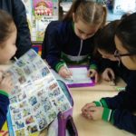 Maths lesson – Multiplication and Addition activity - Grade 4 - February 2018
