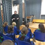 Lenten Talks for Grade 3 and 4 – March 2019