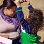 Mothers' Day Activity - Pregrade & Grade 1 - May 2019