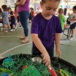 Messy Play – Pregrade & Grade 1 – June 2019