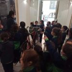 Grade 2 Visit to the Malta Post Museum - March 2022