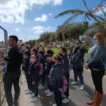 Grade 4 Educational Outing at L-Arka ta’ Noè - March 2022
