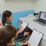 Eko Skola Students’ Participation in the closing webinar of GLOBE Cooling Down Student Investigation Project - May 2022