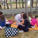 Mother’s Day Outdoor Activity for the Pre-Grade and Grade 1 Classes - May 2022