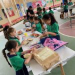 Cooking Activity for Pre-Grade and Grade 1 Classes - May 2022