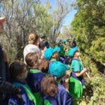 Grade 3 Outing to Għadira Nature Reserve - April 2023