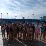 Swimming Activity for Grade 6 Class - June 2023