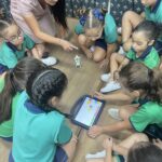 Coding Activity for Grade 2 and Grade 5 Classes - October 2023