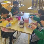 Cooking Session for Grade 1 Girls - January 2024