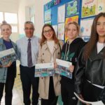 Erasmus+ Educators and Students Conduct an Experience at our School - April 2024