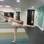 Andrea Gauci Ballet Training in London - April 2024