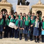 Senior 2 Educational Outing in Valletta - April 2024