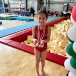 Congratulations to Julia Darmanin - April 2025