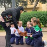 Grade 2 Easter Fun! - April 2025
