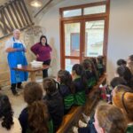 Grade 2 Outing to Tal-Karmnu Sheep Farm - April 2025