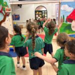 Visit to San Miguel School - May 2025