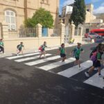 English Lesson on Directions and Vocabulary - October 2025