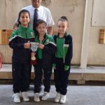 Class of the Week Trophy - November 2025