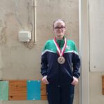 Well done, Aaliyah! - November 2025