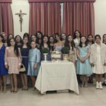 Senior 2 Confirmation Mass