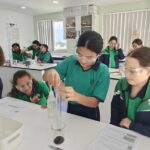 Making Use the New School Science Laboratory - November 2025