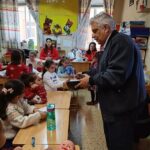 Giving out of Presents to the Students - December 2025