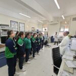 Visit to the Faculty of Medicine and Surgery - January 2026