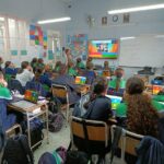 A Kahoot Activity Using The 2-In-1 Device - January 2026