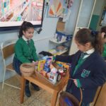 Setting Up Their Own Shop In Maths Class - January 2026