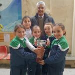 The Class Of The Week Trophy - January 2026