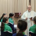 The Celebration Of The Holy Eucharist In The School Chapel - February 2026