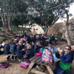 Class outing to Koperattiva Rurali Manikata – Grade 3 - March 2018