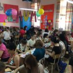 Mother and daughter Activity – Grade 1 – May 2018