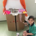 Fathers’ Day Activity – Grade 1 – June 2018