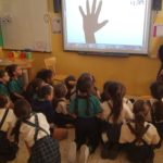 Skype lesson – Grade 2 – October 2018