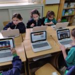 Maths tablet lessons - Grade 2 - November 2018