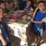 Cooking Activity With The Grade 2