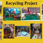 Recycling Project - Pre Grade 2020