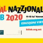 Malta Book Festival - November 2020