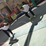Handball Sessions at School - February 2021