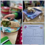 Grade 4 Cooking Activity - April 2021