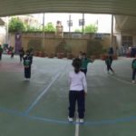 Day 3 of Sports Festival Week - April 2021