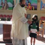 Mass for Grade 4 Class - May 2021