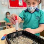 Science Lesson in Grade 4 - June 2021