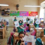 Dinja Waħda Grade 1 Activity - I Promise - June 2021