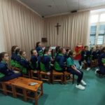 Prayer Spaces Session for Grade 5 Class - November 2022