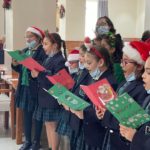 Spreading Christmas Joy at a Community Residence - December 2022
